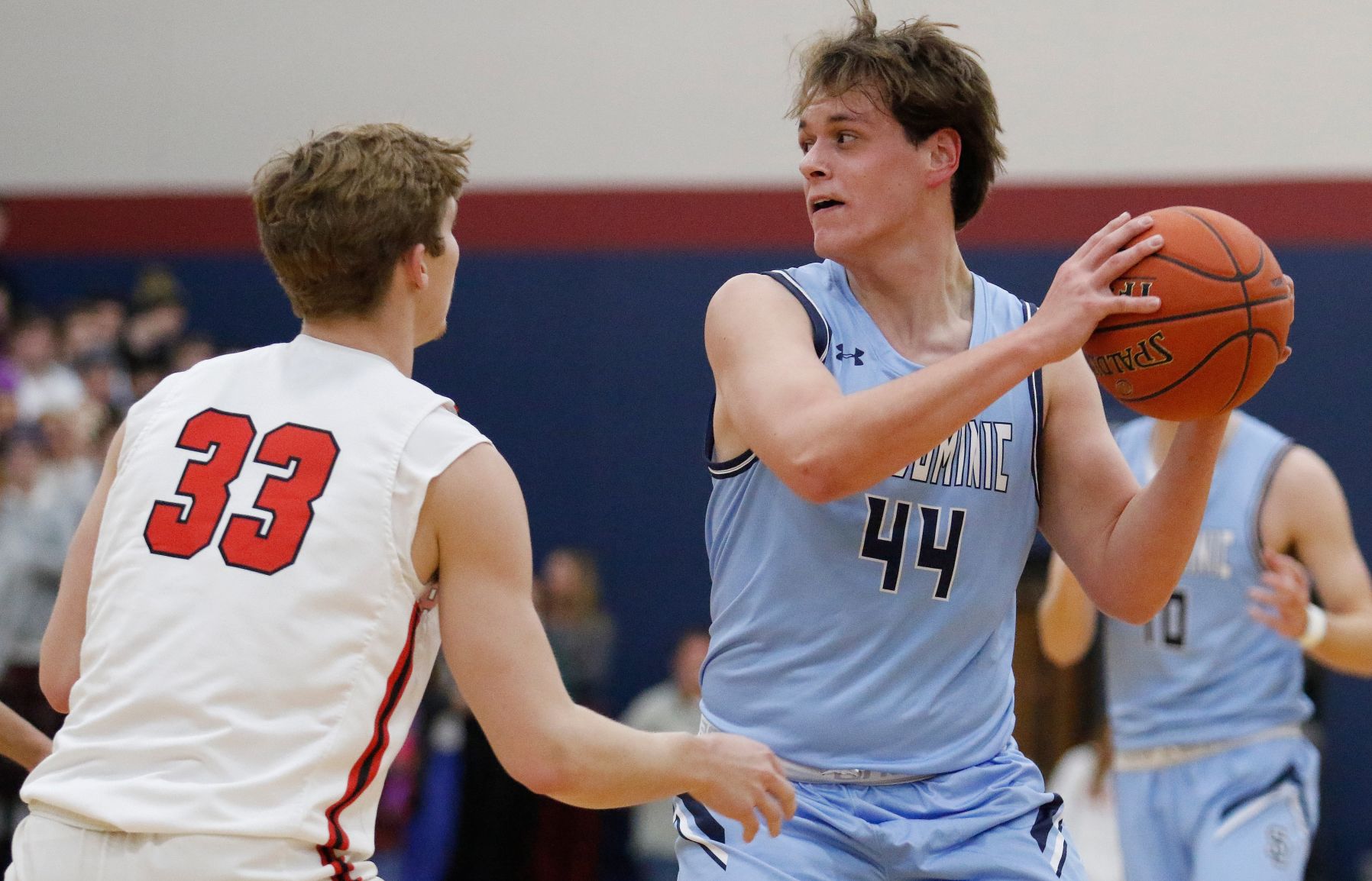 St. Dominic Christmas Basketball Tournament
